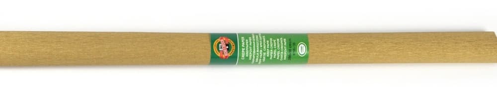 Koh-i-Noor zlatý krepový papír role 200x50 cm