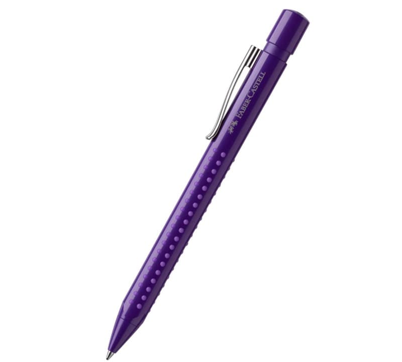 Faber-Castell Grip 2010 Harmony M kuličkové pero fialové