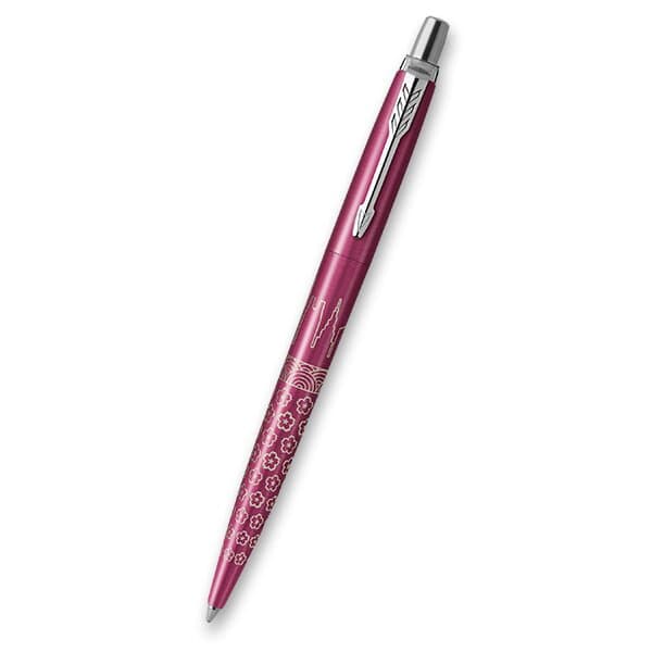 Parker Jotter Tokyo Pink CT kuličkové pero speciální edice