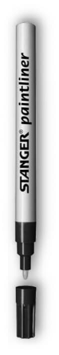 Stanger Paintliner stříbrný lakový popisovač 1-3 mm