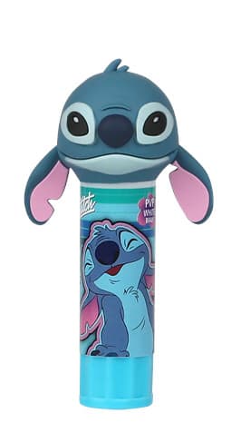 Colorino lepící tyčinka Stich 8g světle modrá uši dolů