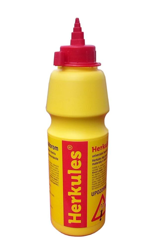 Druchema Lepidlo Herkules 500 g láhev s aplikátorem