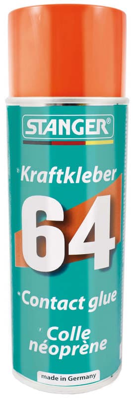 Stanger 100064 lepidlo ve spreji 400 ml permanentní