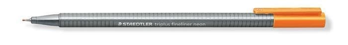 Staedtler Triplus Fineliner 334 neon oranžová 0,3mm liner