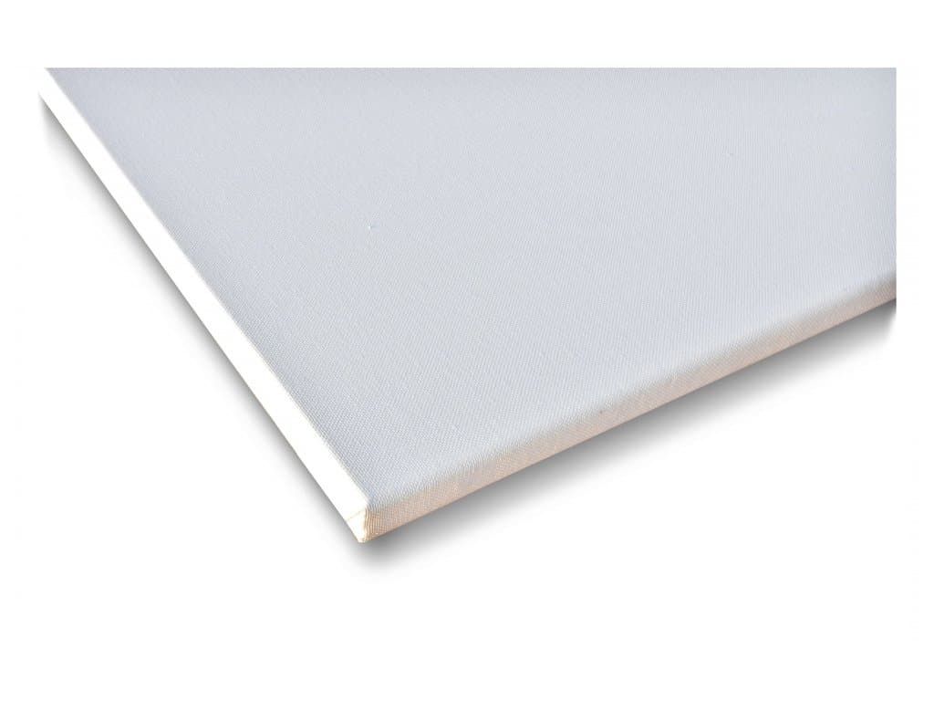 Malířské plátno Kocierz 50x90 cm bílé napnuté