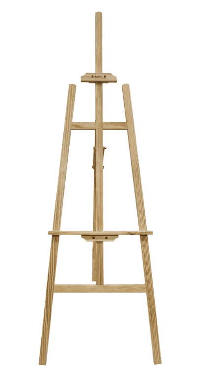 MontMarte malířský ateliérový stojan školní pro výtvarníky