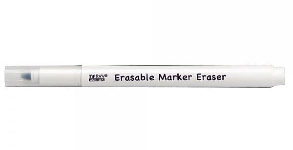 Marvy korekční zmizík pro fix na textil papír