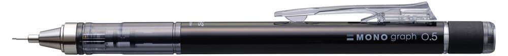 Tombow MONO graph mechanická tužka 0,5 mm černá třepací