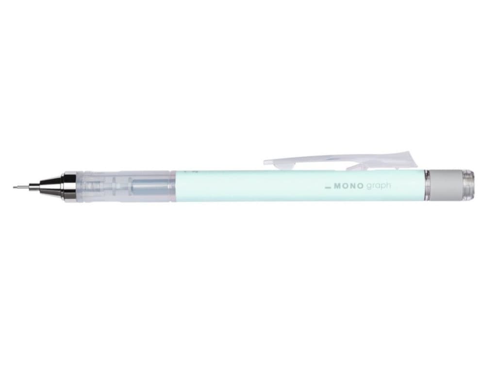 Tombow MONO graph mechanická tužka mátová 0,5 mm třepací