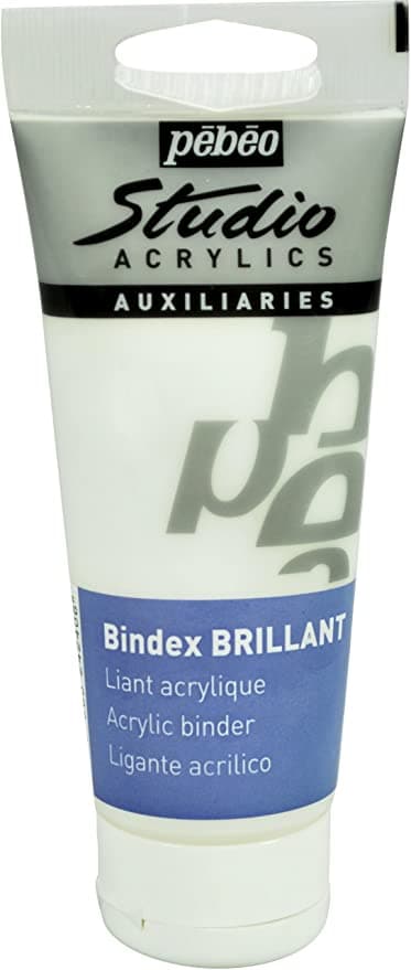 Pébéo Studio Bindex médium pro míchání akrylových barev 250ml