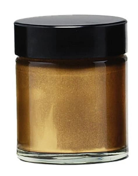 Pébéo Gédéo metalická královská zlatá zkrášlovací barva 30ml