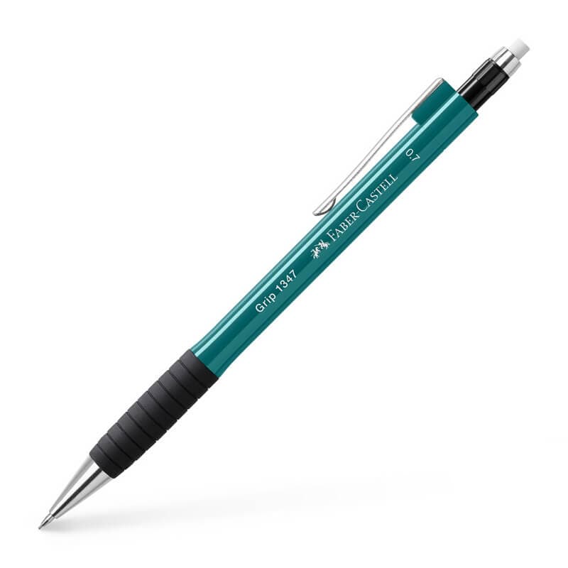 Faber-Castell Grip mikrotužka 0,7 mm smaragdově zelená