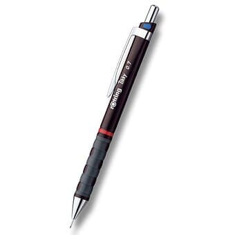 Rotring Tikky Burgundy mikrotužka 0,7 mm grafitová tužka