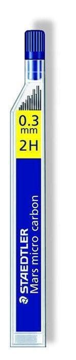 Staedtler Mars Micro Carbon 0,3 mm tuha 2H