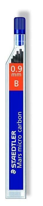 Staedtler Mars Micro Carbon 250 09-B tužka pohled zepředu