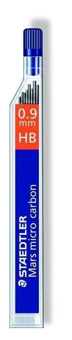 Staedtler Mars Micro Carbon 250 09-HB tužka čelní pohled