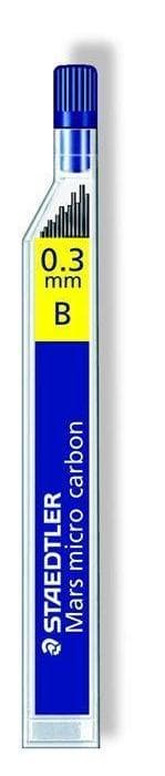 Staedtler Mars Micro Carbon tuha 0,3 mm HB