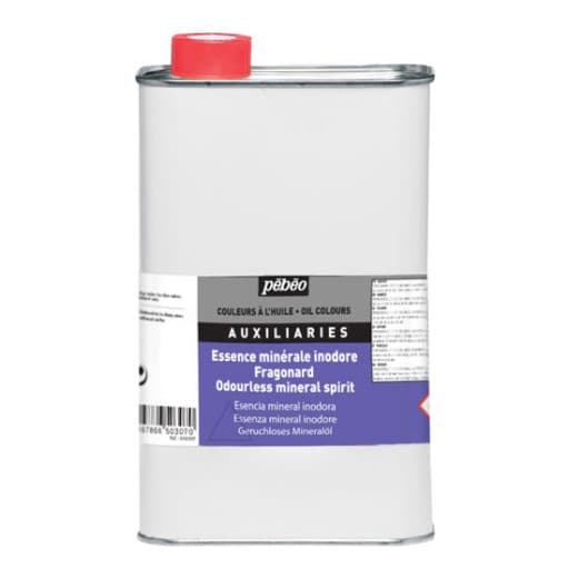 Minerální líh Pébéo Fragonard 1l bez zápachu