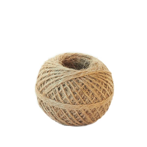 Jutový motouz Juta 500x3 250g přírodní vlákno