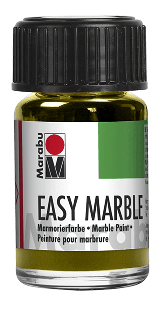 Marabu Easy Marble 15 ml čirá mramorovací barva