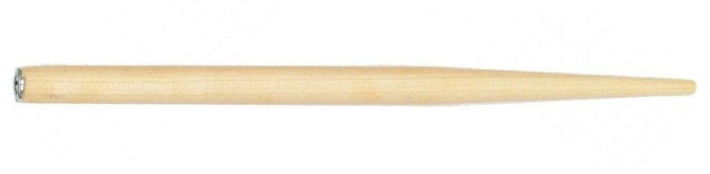 Abig násadka na redispera dřevěná přírodní 180 mm