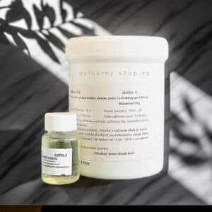 Palori Odlévací silikon na výrobu forem D10 pružný, 1 kg