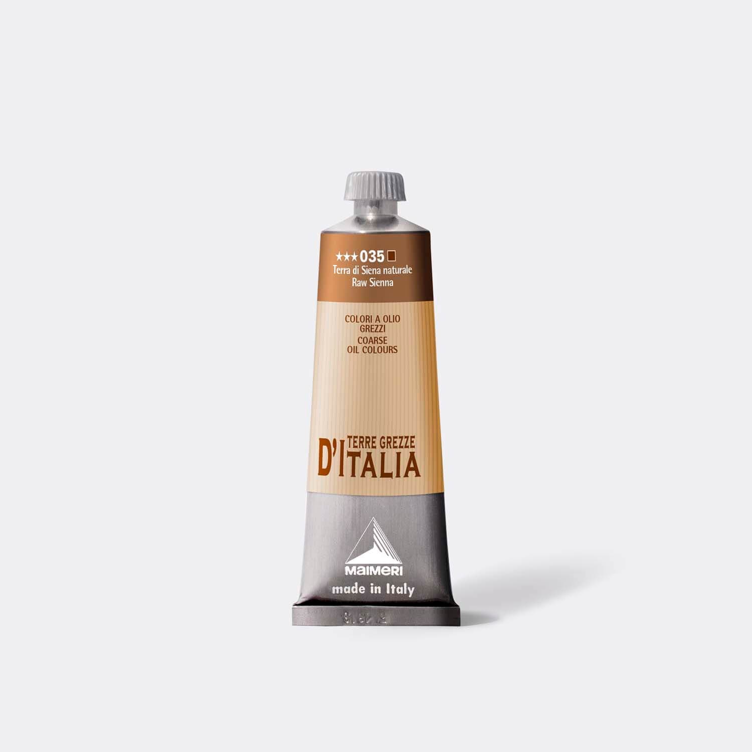 Maimeri Classico olejová barva Raw Sienna 60 ml