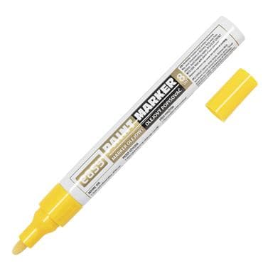 Easy PAINT MARKER žlutý olejový popisovač 1-3 mm