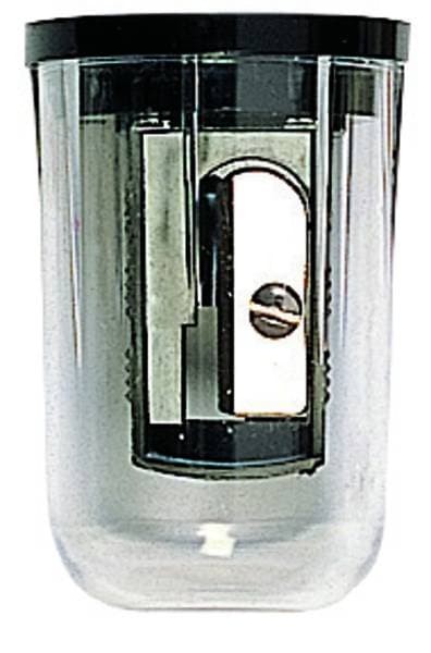 Cretacolor plastové ořezávátko na pastely se zásobníkem