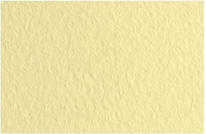 Fabriano Tiziano pastelový papír 50x65cm krémová 160g