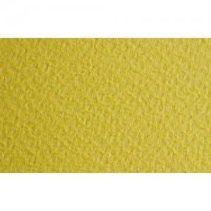 Fabriano Tiziano pastelový papír Limone 50x65cm 160g arch
