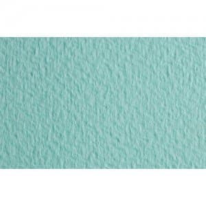 Fabriano Tiziano pastelový papír 50x65cm modrá Acqua marina