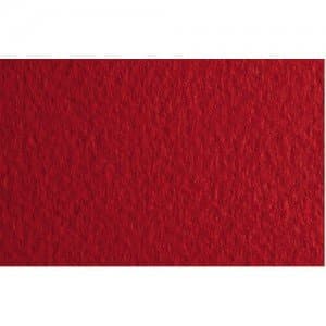 Fabriano Tiziano pastelový papír Rosso fuoco 50x65cm 160g