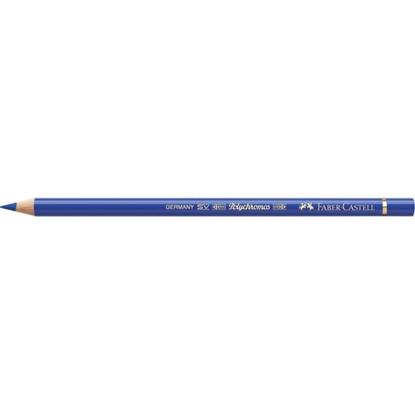 Faber-Castell Polychromos pastelka Cobalt blue 143 modrá