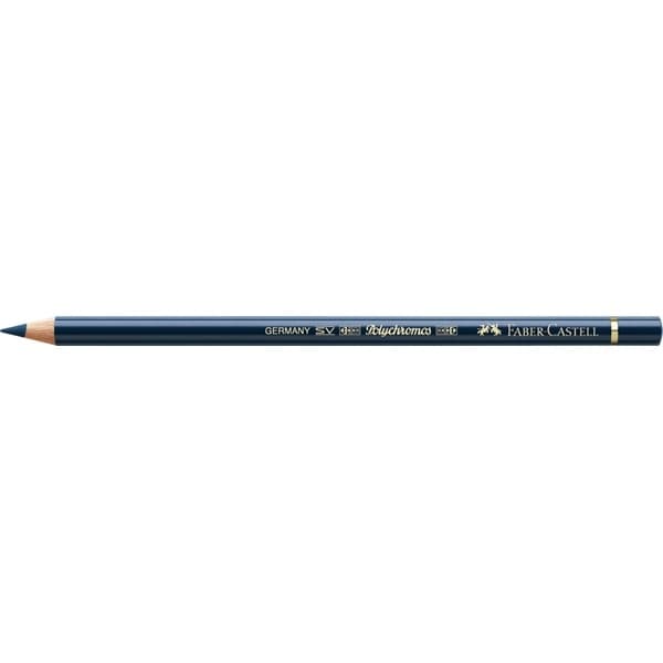 Faber-Castell Polychromos pastelka Dark Indigo 157 modrá