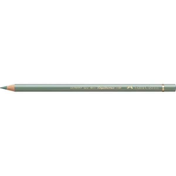 Faber-Castell Polychromos pastelka Earth Green 172 zelená