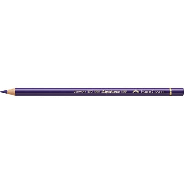 Faber-Castell Polychromos pastelka 249 Mauve fialová umělecká