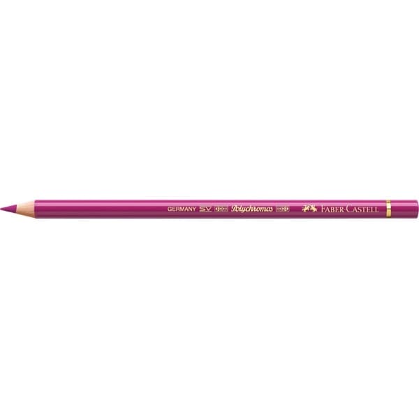 Faber-Castell Polychromos pastelka Middle Purple Pink jednotlivě