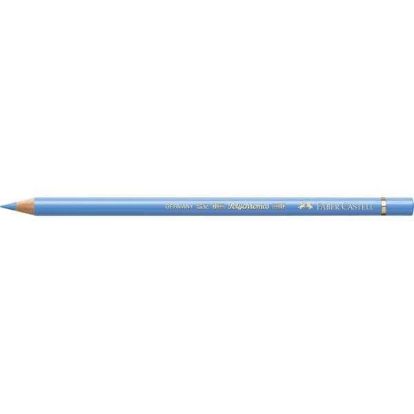 Faber-Castell Polychromos pastelka Sky blue 146 modrá