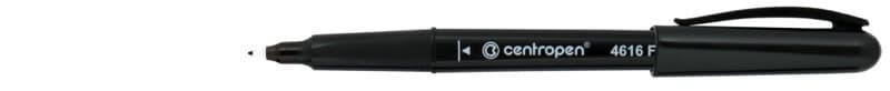 Centropen permanentní marker CD DVD černý 0,6 mm