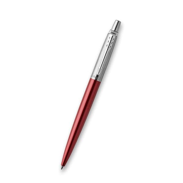 Parker Jotter Kensington Red CT pero červená barva