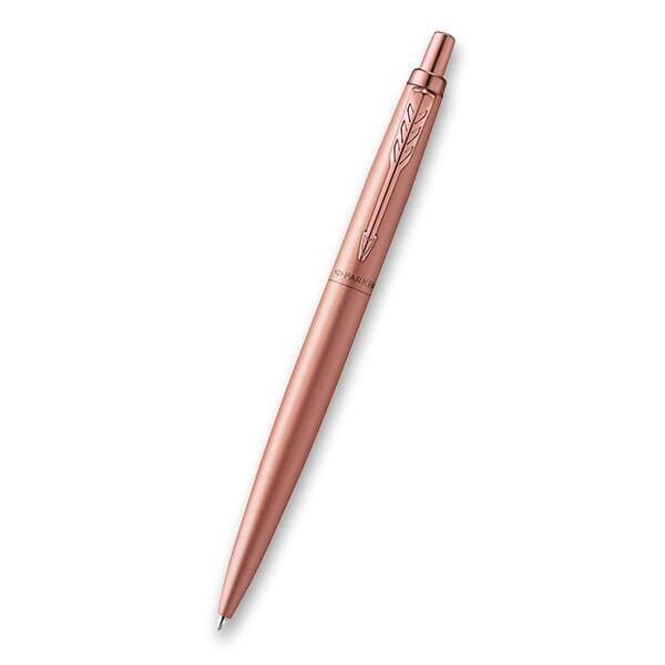 Parker Jotter XL Monochrome Pink Gold PGT pero