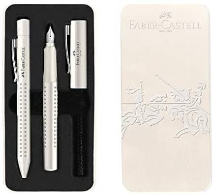 Faber-Castell Grip 2010 plnící pero a kuličkové pero 201527
