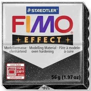 FIMO Effect polymerová hmota glitrová hvězdný prach 903 Staedtler