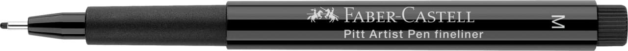 Faber-Castell Pitt Artist Pen M černý popisovač 0,7 mm