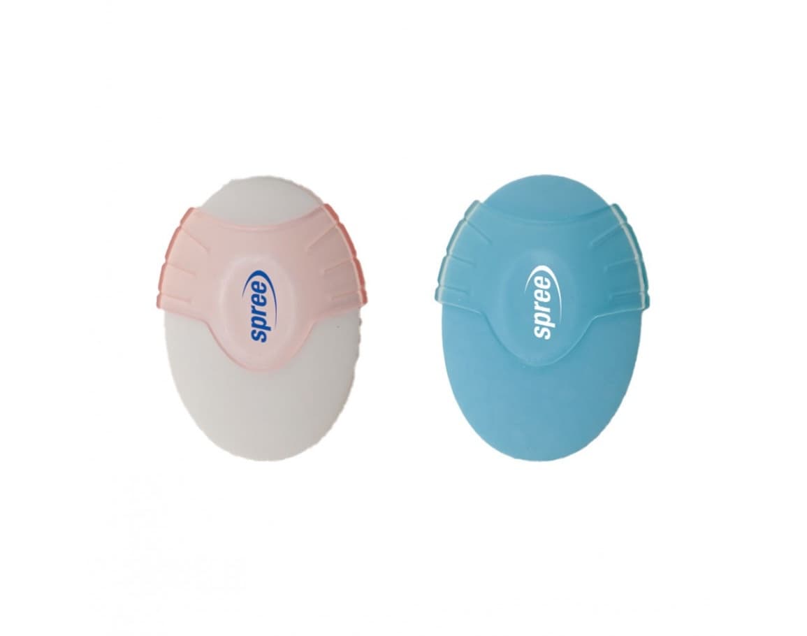 Spree Art pryž oval s plastovým úchopem čelní pohled