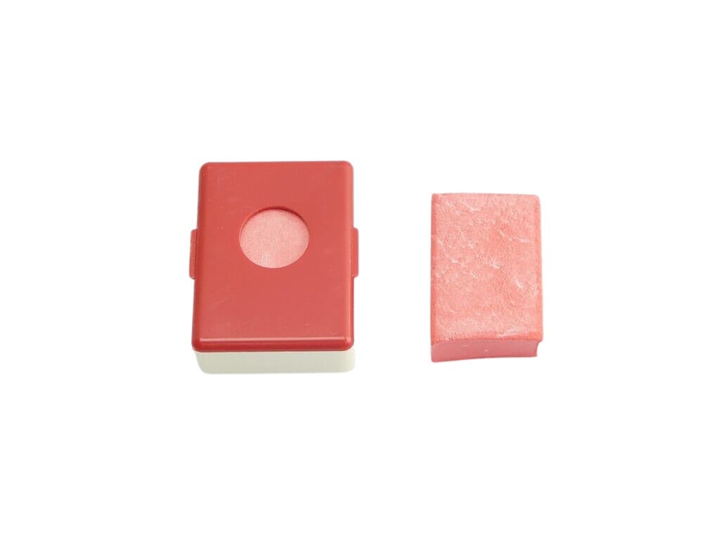 Koh-i-Noor červená tvárlivá pryž v plastové krabičce