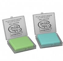 Pryž tvárlivá ErichKrause světle zelená průhledná krabička