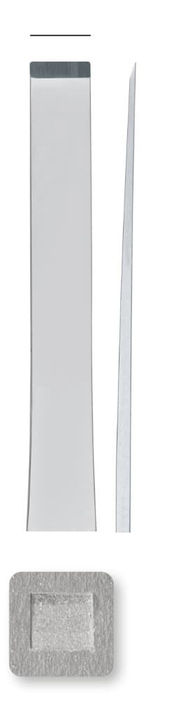 RGM 333 ploché rydlo na linoryt šířka 10 mm