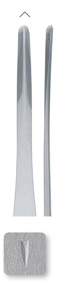 RGM 337 rydlo na linoryt V-profil 90° úzký